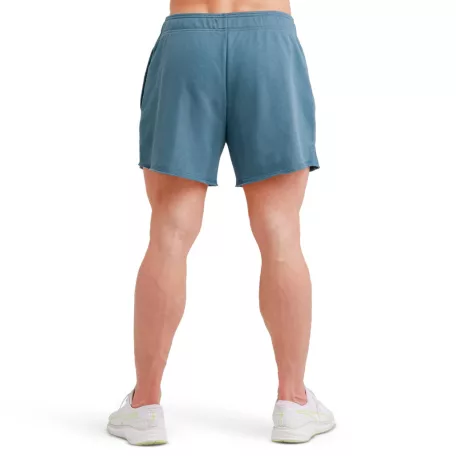 Unity rövidnadrág Blue - XXXL - kék - GymBeam