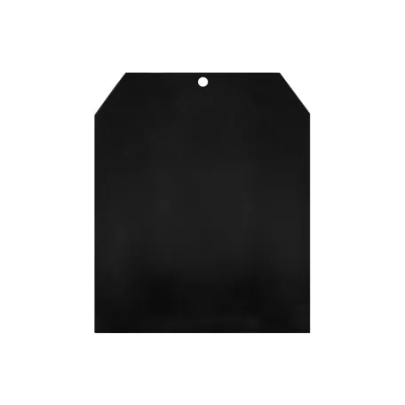 Tactical súlylemez - 10 kg - fekete - GymBeam