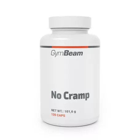 No Cramp - 120 kapszula - GymBeam