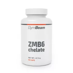 ZMB6 CHELATE - 90 kapszula - GymBeam