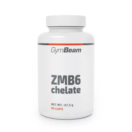 ZMB6 CHELATE - 90 kapszula - GymBeam