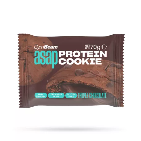ASAP Protein Cookie - 70 g - triplacsoki - GymBeam