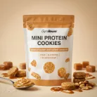 Mini Protein Cookies - 100 g - mogyoróvaj és sós karamell - GymBeam