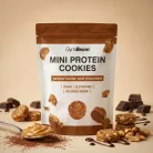 Mini Protein Cookies - 100 g - mogyoróvaj-csoki - GymBeam