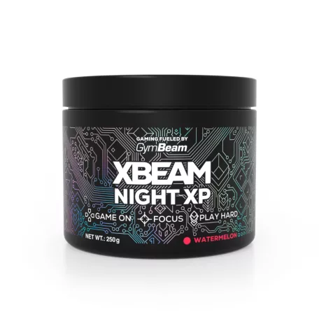 XBEAM Night XP - 250 g - görögdinnye - GymBeam