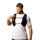 Trail futómellény - XL/XXL - fekete - GymBeam