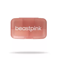 Daily PillBox Pink - rózsaszín - BeastPink - GymBeam
