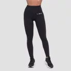 Essence női leggings Black - XS - fekete - GymBeam