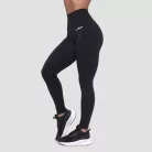 Essence női leggings Black - XS - fekete - GymBeam
