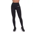 Essence női leggings Black - XS - fekete - GymBeam