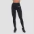 Essence női leggings Black - S - fekete - GymBeam