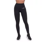 Essence női leggings Black - S - fekete - GymBeam