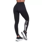 Essence női leggings Black - S - fekete - GymBeam