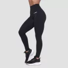 Essence női leggings Black - XL - fekete - GymBeam