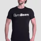 Essence póló Black - S - fekete - GymBeam