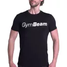 Essence póló Black - S - fekete - GymBeam