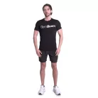 Essence póló Black - S - fekete - GymBeam