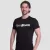 Essence póló Black - M - fekete - GymBeam