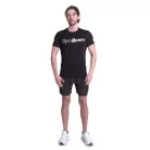 Essence póló Black - M - fekete - GymBeam