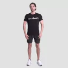 Essence póló Black - L - fekete - GymBeam