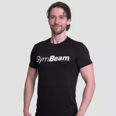 Essence póló Black - XL - fekete - GymBeam