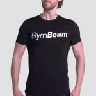 Essence póló Black - XL - fekete - GymBeam