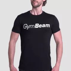 Essence póló Black - XL - fekete - GymBeam