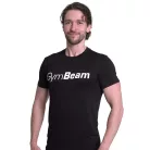 Essence póló Black - XXL - fekete - GymBeam