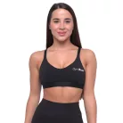 Essence String sportmelltartó Black - XS - fekete - GymBeam