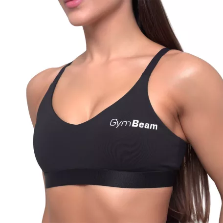 Essence String sportmelltartó Black - XS - fekete - GymBeam
