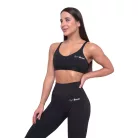 Essence String sportmelltartó Black - XS - fekete - GymBeam
