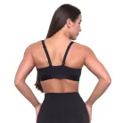 Essence String sportmelltartó Black - XS - fekete - GymBeam