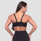 Essence String sportmelltartó Black - S - fekete - GymBeam