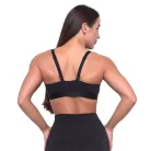 Essence String sportmelltartó Black - S - fekete - GymBeam