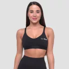 Essence String sportmelltartó Black - L - fekete - GymBeam