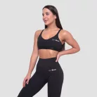 Essence String sportmelltartó Black - L - fekete - GymBeam