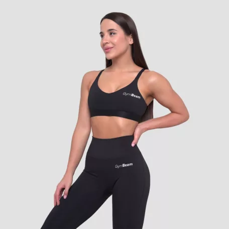 Essence String sportmelltartó Black - XL - fekete - GymBeam