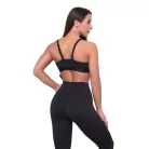 Essence String sportmelltartó Black - XL - fekete - GymBeam