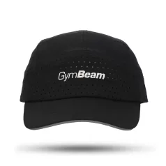 Streamline baseball sapka Black - fekete - GymBeam