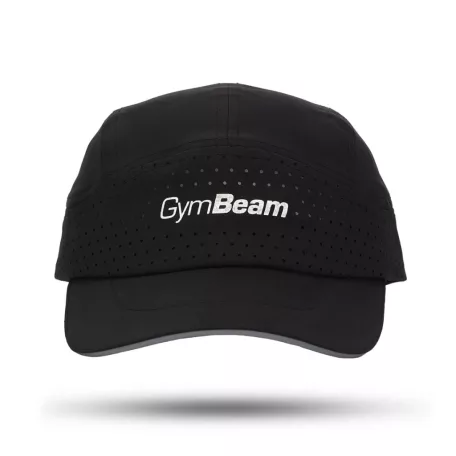 Streamline baseball sapka Black - fekete - GymBeam