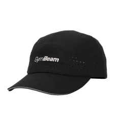 Streamline baseball sapka Black - fekete - GymBeam
