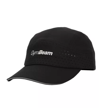 Streamline baseball sapka Black - fekete - GymBeam