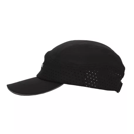 Streamline baseball sapka Black - fekete - GymBeam