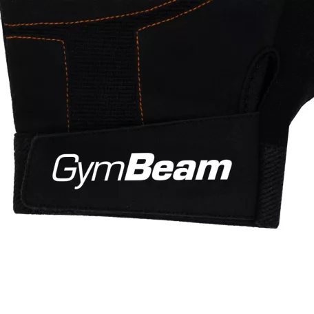 Core edzőkesztyű Orange - S - multicolor - GymBeam