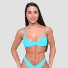 HAWAII bikinifelső Lagoon - S - kék - GymBeam
