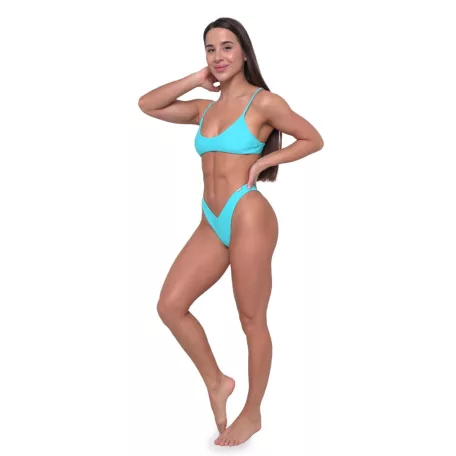 HAWAII bikinifelső Lagoon - S - kék - GymBeam