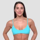 HAWAII bikinifelső Lagoon - M - kék - GymBeam