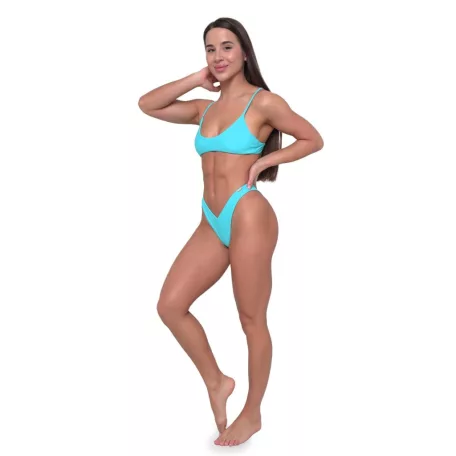 HAWAII bikinifelső Lagoon - L - kék - GymBeam