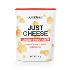 Just Cheese - 8 x 30 g - paradicsom - édes chili - GymBeam