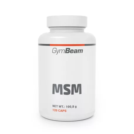 MSM - 120 kapszula - GymBeam